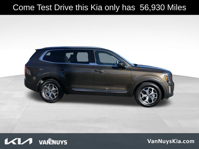 2021 Kia Telluride EX