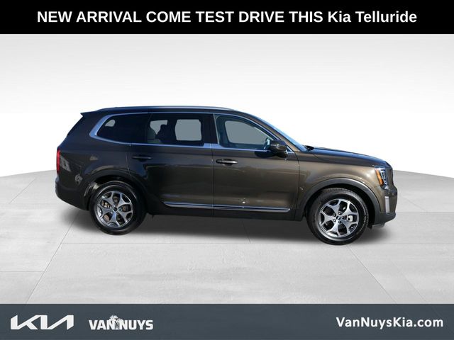 2021 Kia Telluride EX