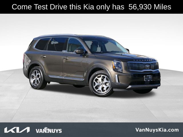 2021 Kia Telluride EX