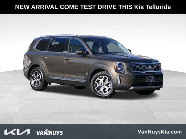 2021 Kia Telluride EX