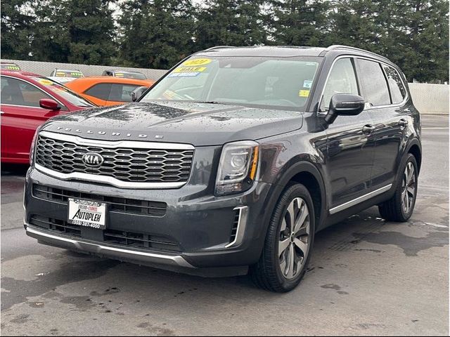 2021 Kia Telluride EX