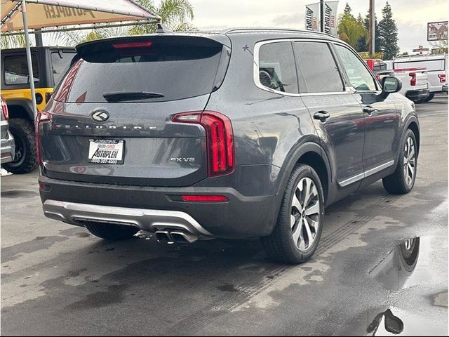 2021 Kia Telluride EX