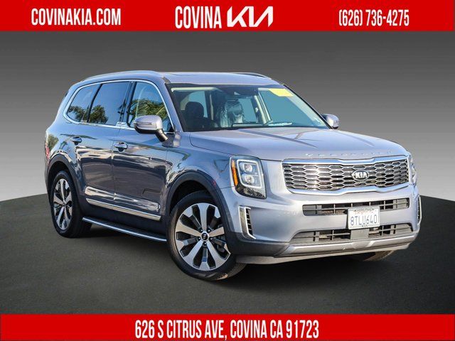 2021 Kia Telluride EX