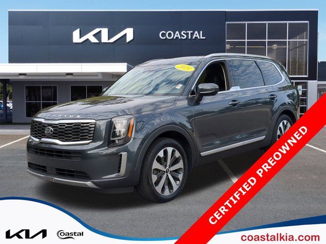 2021 Kia Telluride EX