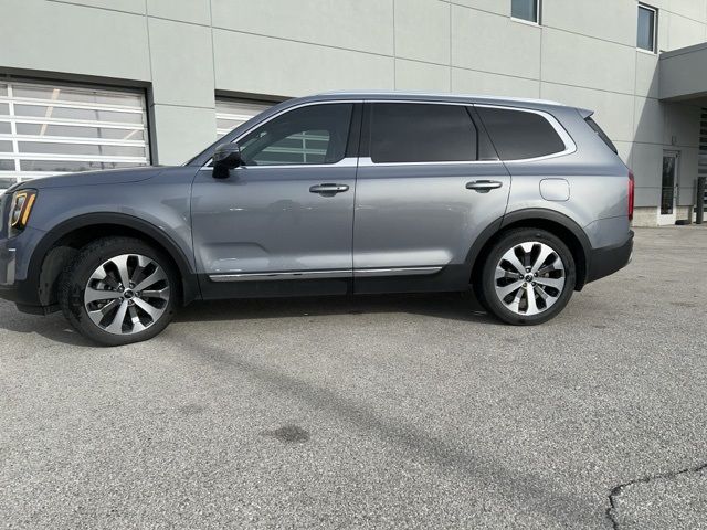 2021 Kia Telluride EX