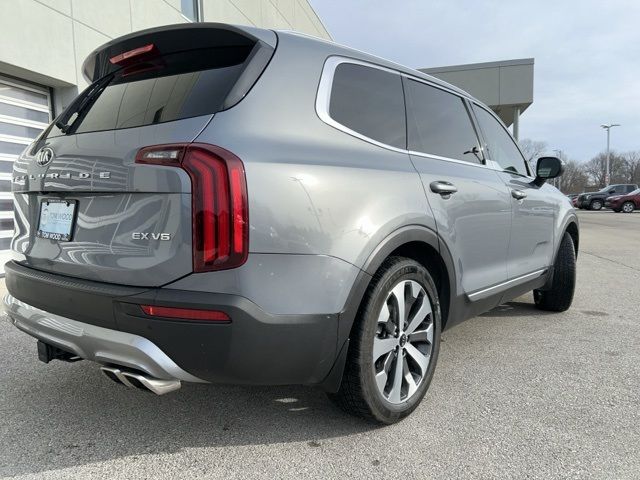 2021 Kia Telluride EX