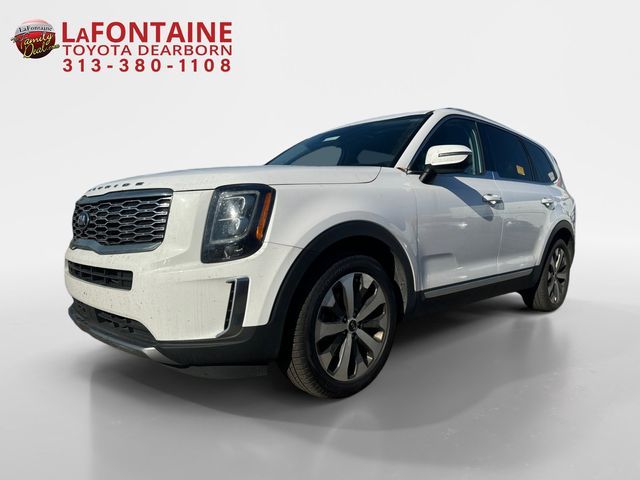 2021 Kia Telluride EX