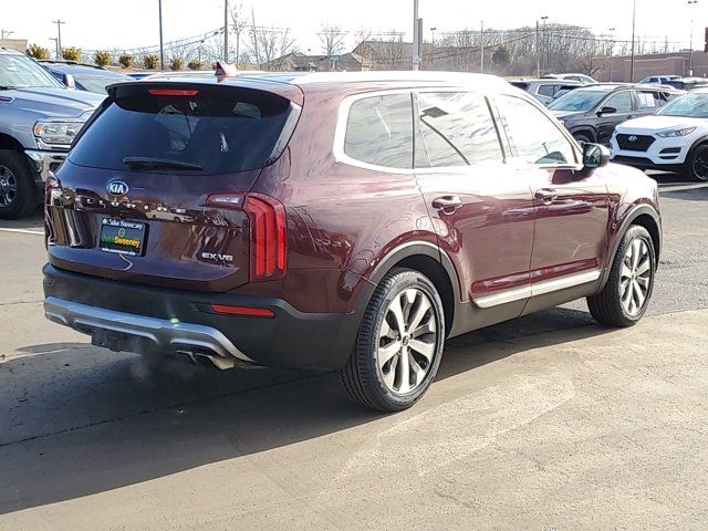 2021 Kia Telluride EX