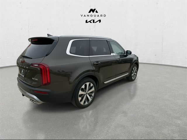 2021 Kia Telluride EX