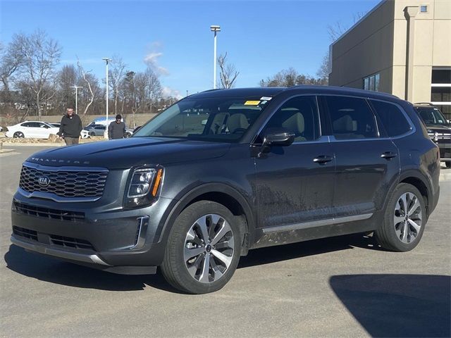 2021 Kia Telluride EX