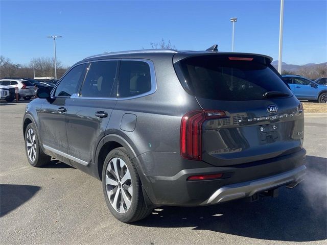 2021 Kia Telluride EX