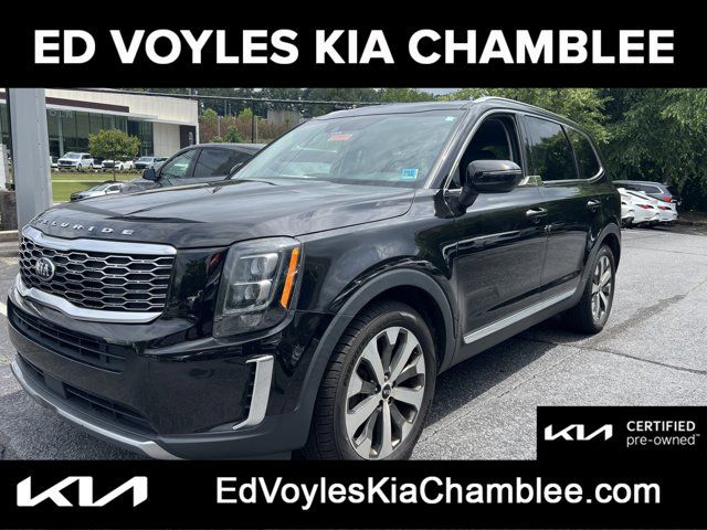 2021 Kia Telluride EX
