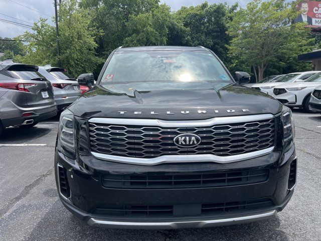 2021 Kia Telluride EX