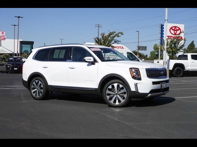 2021 Kia Telluride EX