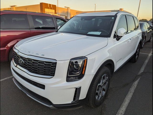 2021 Kia Telluride EX