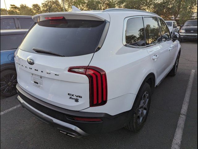 2021 Kia Telluride EX