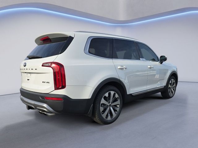 2021 Kia Telluride EX