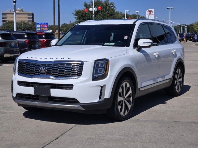 2021 Kia Telluride EX