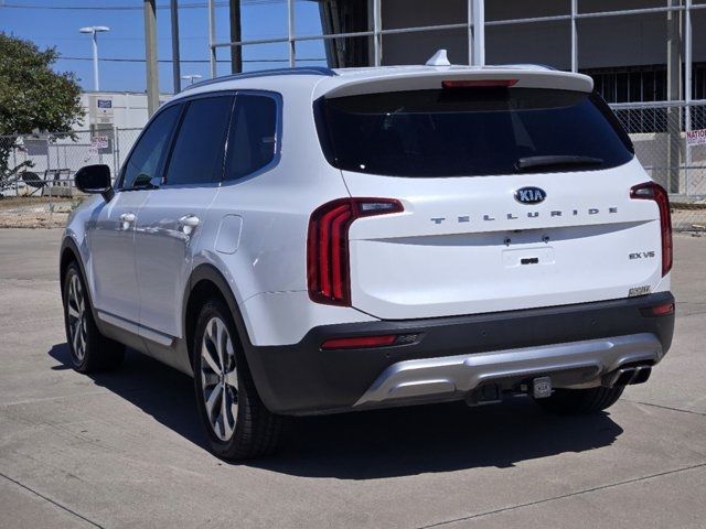 2021 Kia Telluride EX