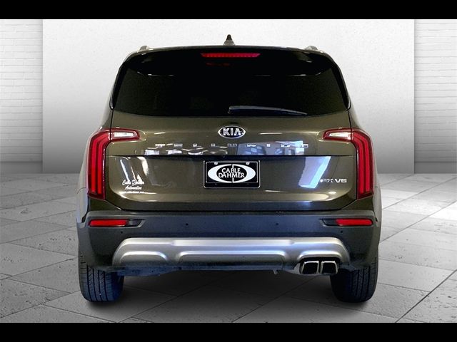 2021 Kia Telluride EX