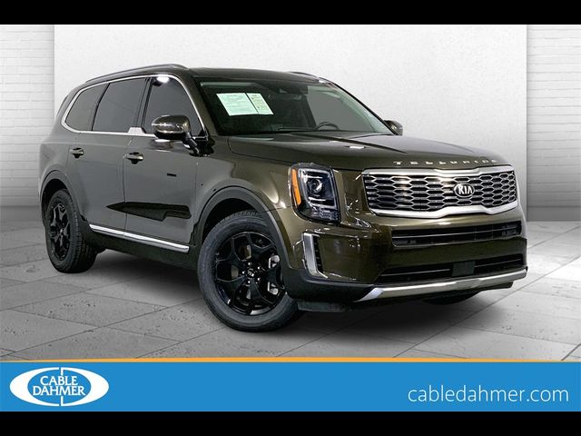 2021 Kia Telluride EX