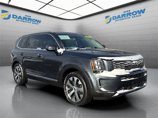 2021 Kia Telluride EX
