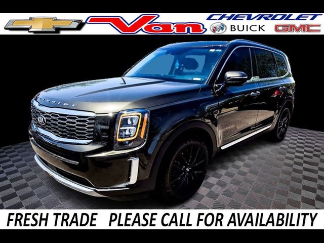 2021 Kia Telluride EX