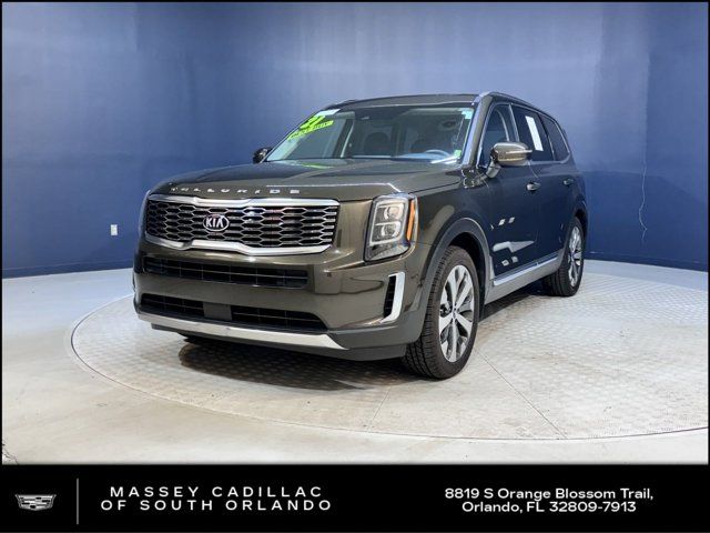 2021 Kia Telluride EX