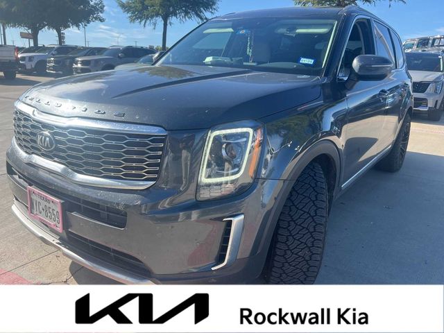 2021 Kia Telluride EX