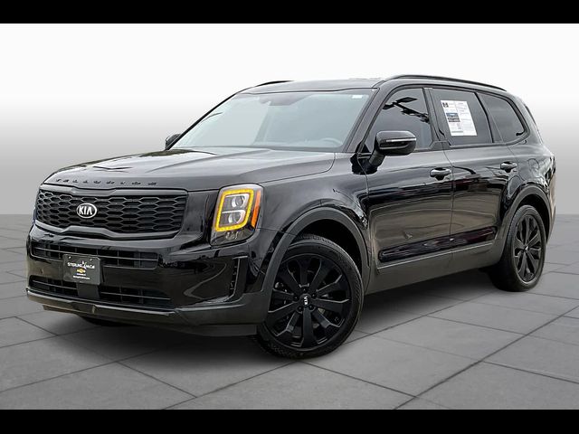 2021 Kia Telluride EX