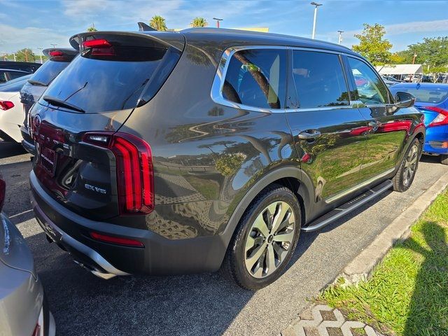 2021 Kia Telluride EX