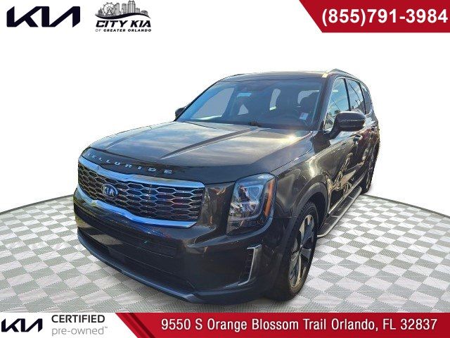 2021 Kia Telluride EX