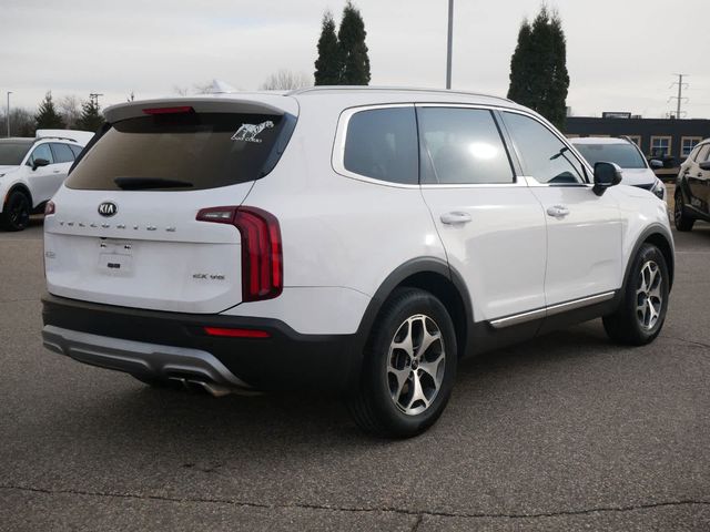 2021 Kia Telluride EX