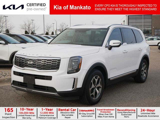 2021 Kia Telluride EX