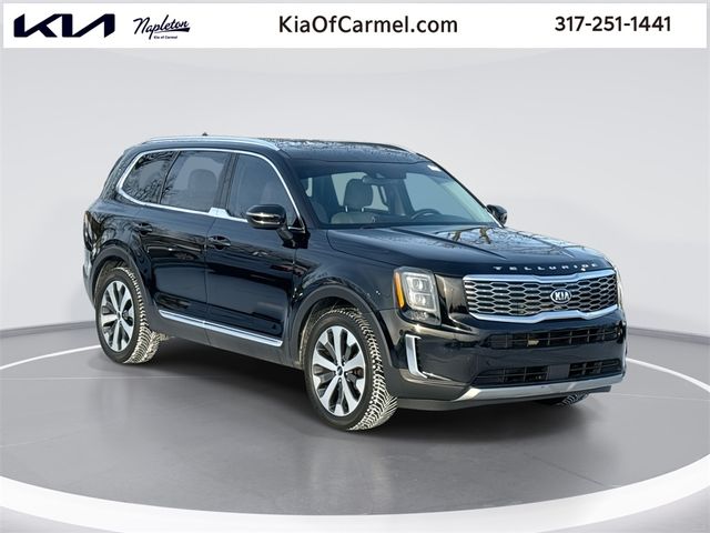 2021 Kia Telluride EX