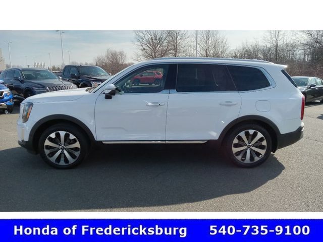 2021 Kia Telluride EX