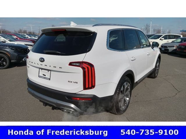 2021 Kia Telluride EX