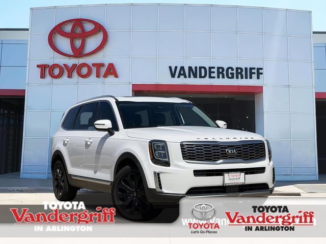 2021 Kia Telluride EX