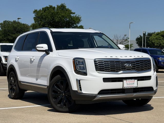 2021 Kia Telluride EX