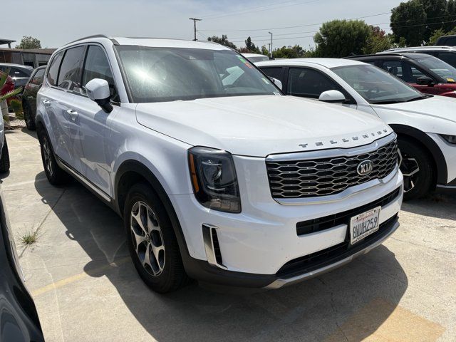 2021 Kia Telluride EX