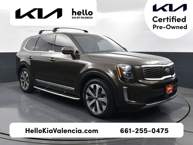 2021 Kia Telluride EX