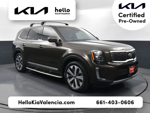 2021 Kia Telluride EX