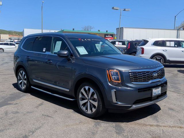 2021 Kia Telluride EX