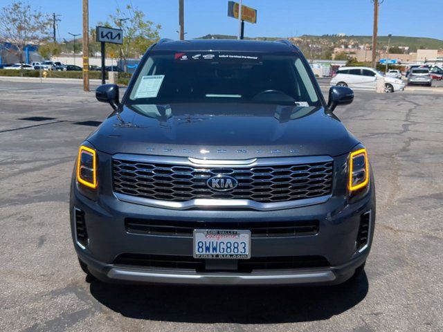 2021 Kia Telluride EX