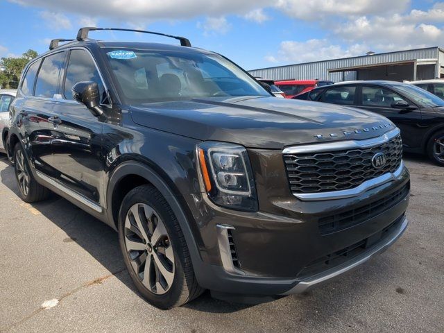 2021 Kia Telluride EX