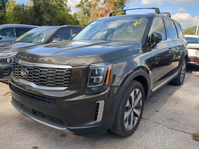 2021 Kia Telluride EX