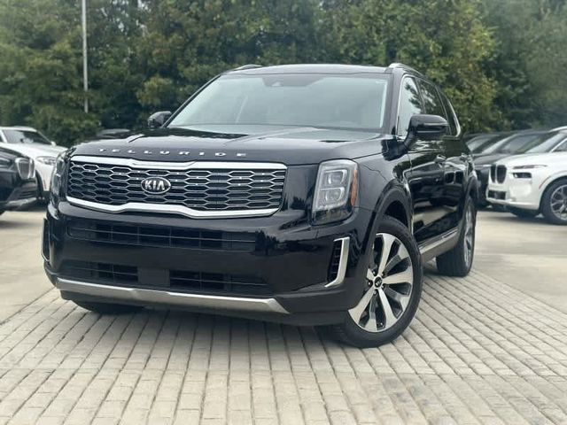 2021 Kia Telluride EX