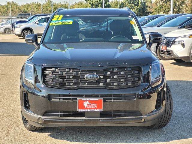 2021 Kia Telluride EX
