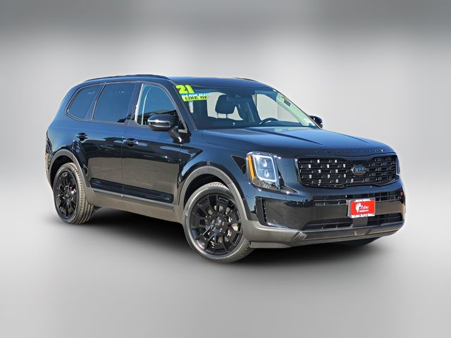 2021 Kia Telluride EX
