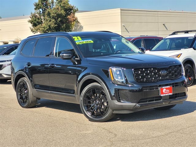 2021 Kia Telluride EX